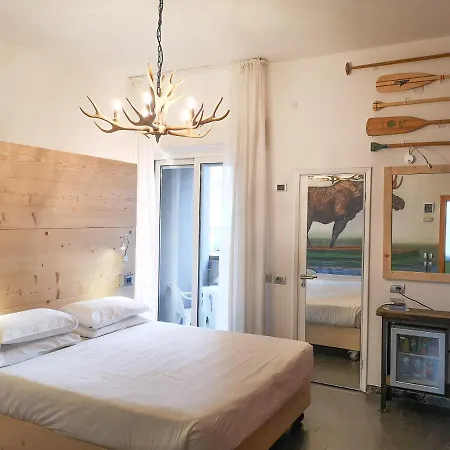 Hotel Perla - The Storyhoteller 3*