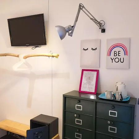 Perla - The Storyhoteller ホテル