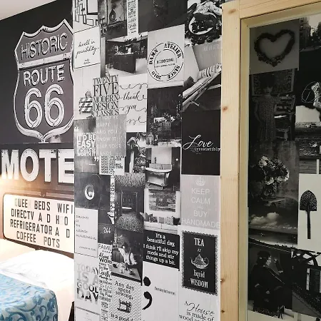 Hotel Perla - The Storyhoteller