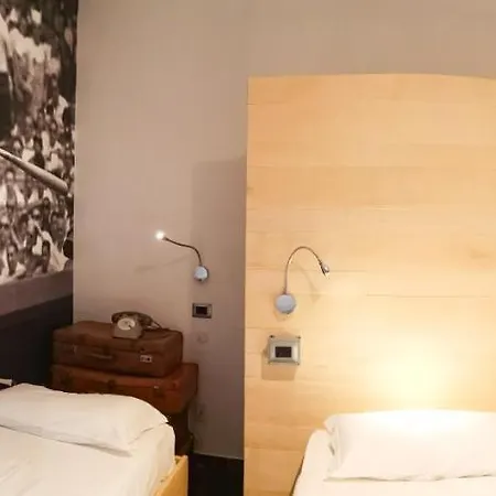 Perla - The Storyhoteller Hotel Riccione