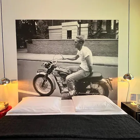 Hotel Perla - The Storyhoteller 3*