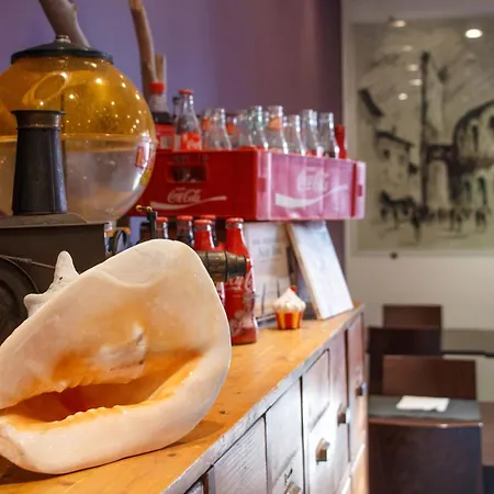 Perla - The Storyhoteller 3* Riccione