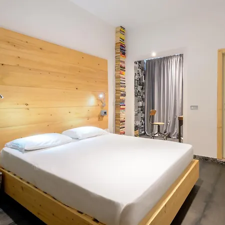 Hotel Perla - The Storyhoteller 3*