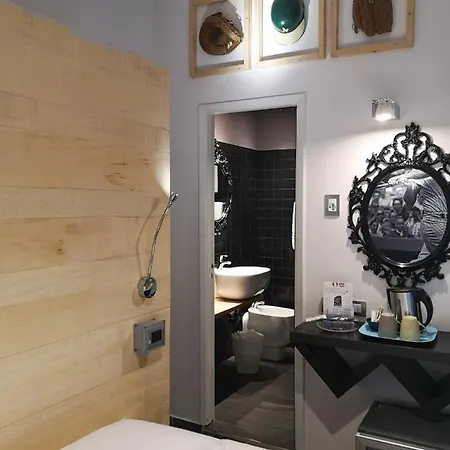 Hotell Perla - The Storyhoteller Riccione