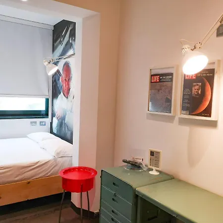 Hotell Perla - The Storyhoteller Riccione