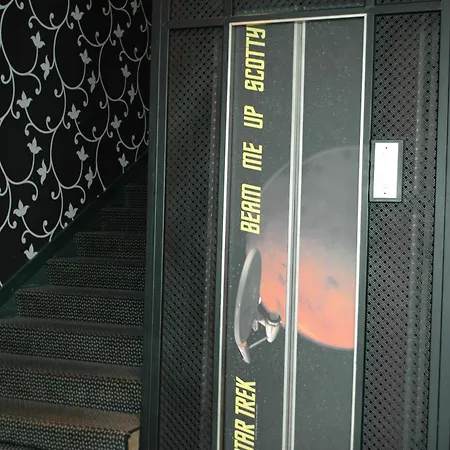 ホテル Perla - The Storyhoteller リッチョーネ