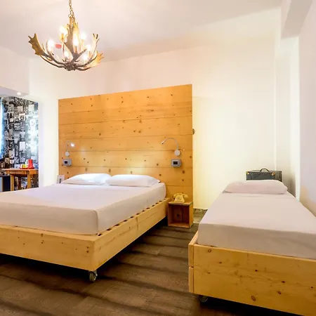 Perla - The Storyhoteller リッチョーネ