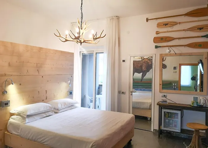 Hotel Perla - The Storyhoteller 3*