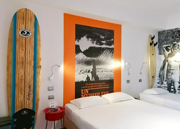 Hotel Perla - The Storyhoteller