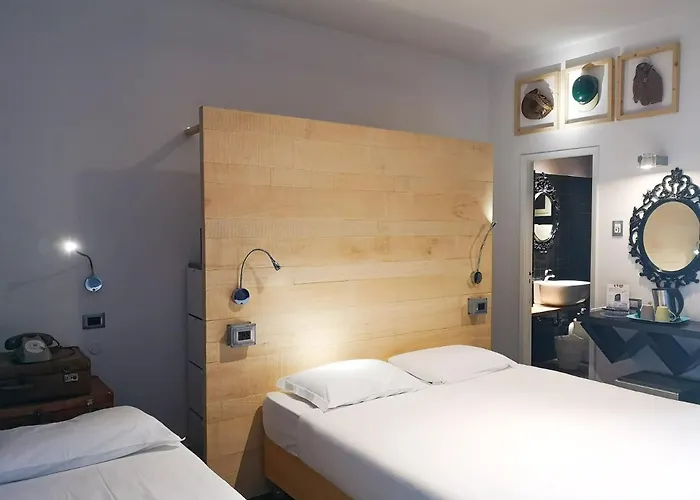 מלון Perla - The Storyhoteller