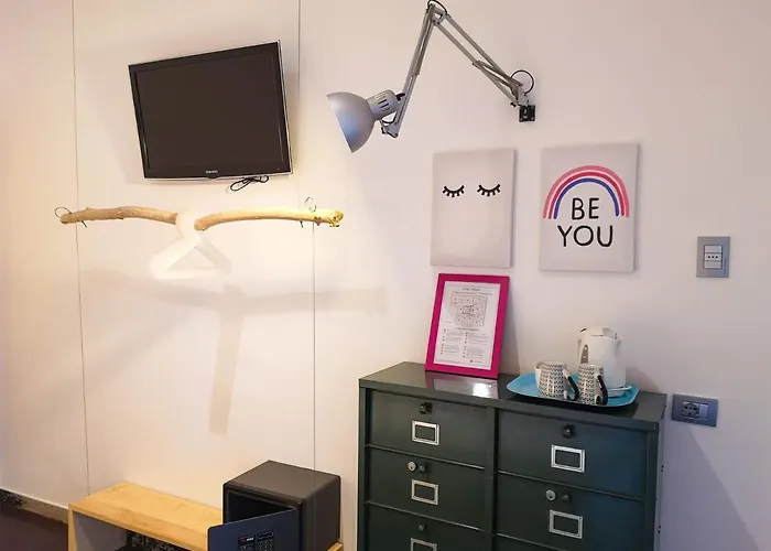 Perla - The Storyhoteller מלון