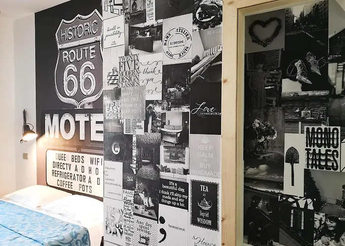 Hotel Perla - The Storyhoteller