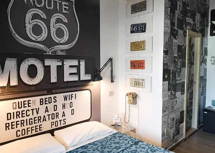 Hotel Perla - The Storyhoteller Riccione