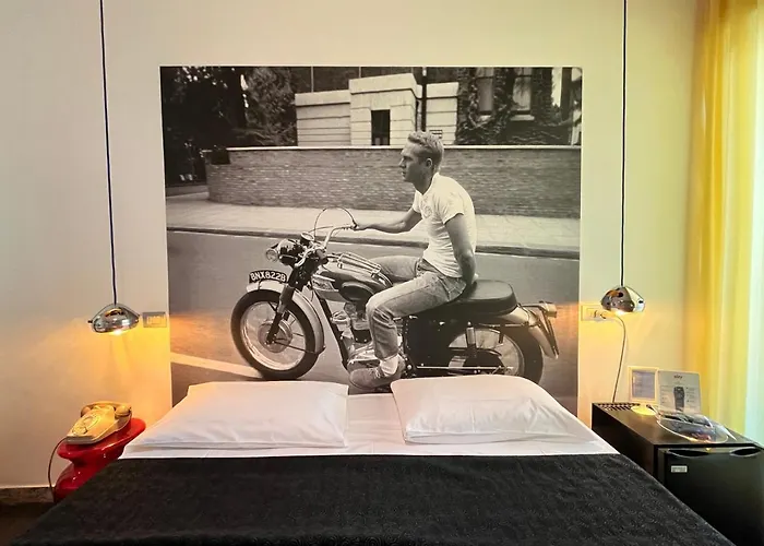 Hotel Perla - The Storyhoteller 3*