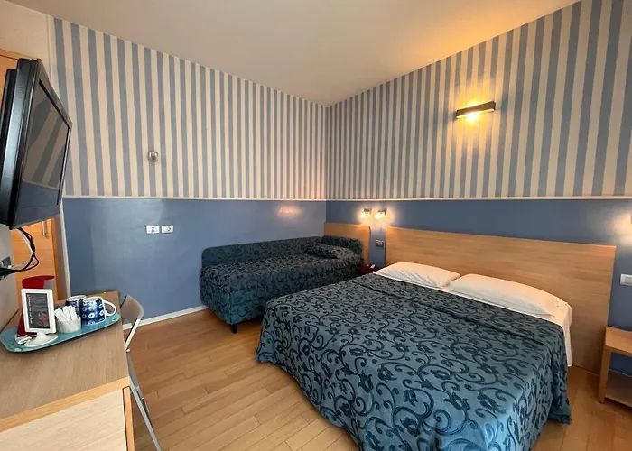 Hotel Perla - The Storyhoteller Riccione