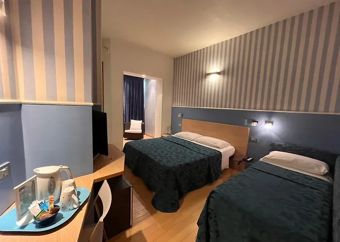 Perla - The Storyhoteller Hotel Riccione