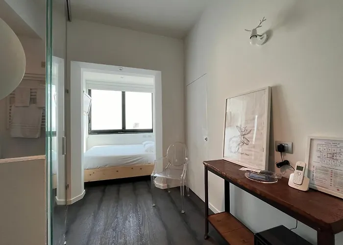 Hotel Perla - The Storyhoteller 3*