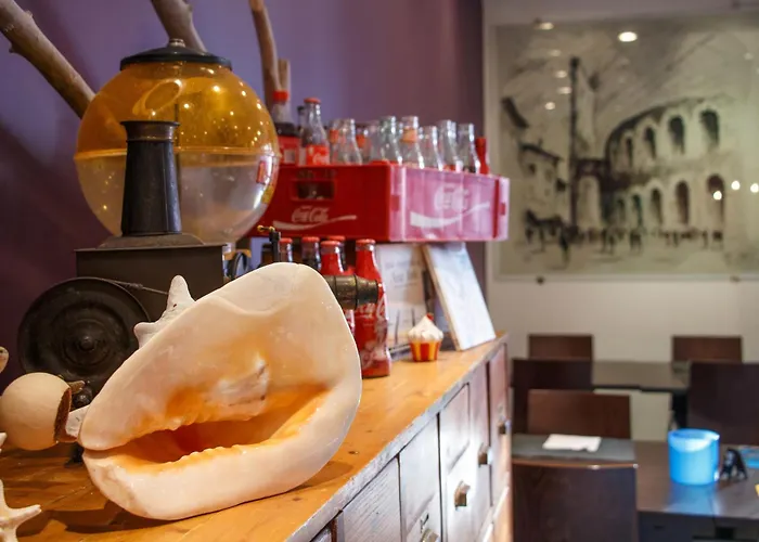 Perla - The Storyhoteller 3* Riccione