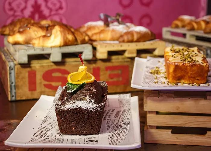 Perla - The Storyhoteller 3* ריצ'יונה