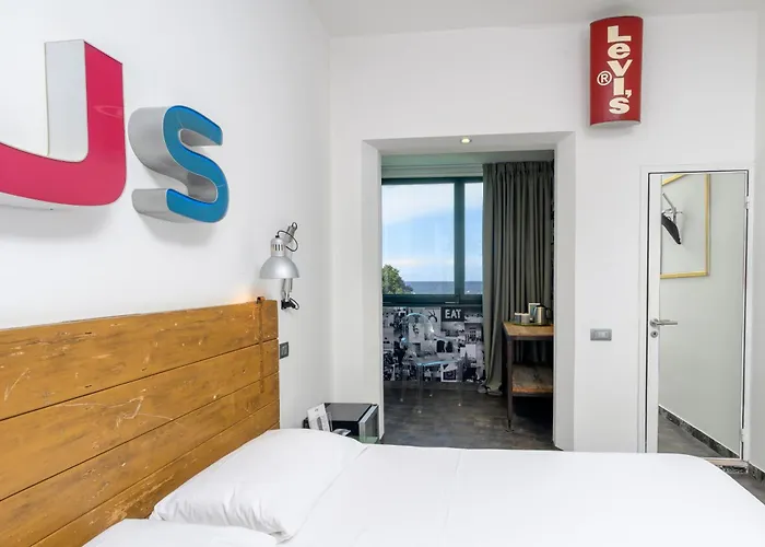 Perla - The Storyhoteller 3* ריצ'יונה