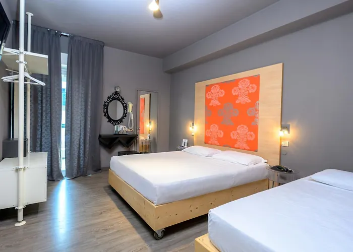 Hotel Perla - The Storyhoteller 3*