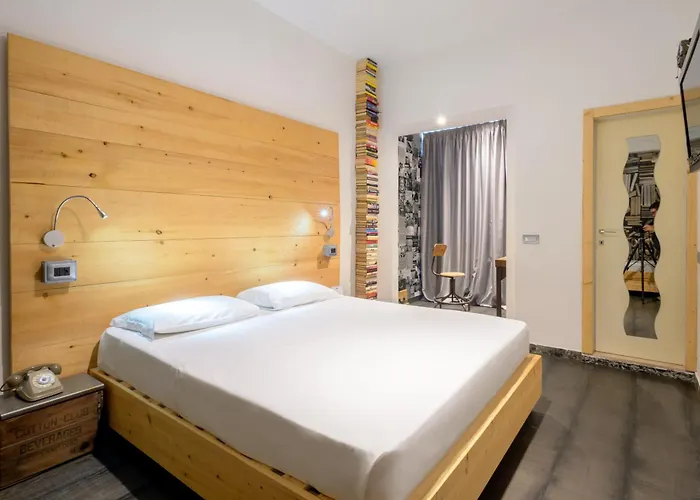 Hotel Perla - The Storyhoteller 3*