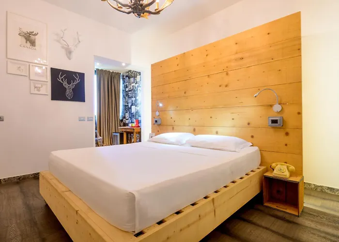 Perla - The Storyhoteller Hotel 3*