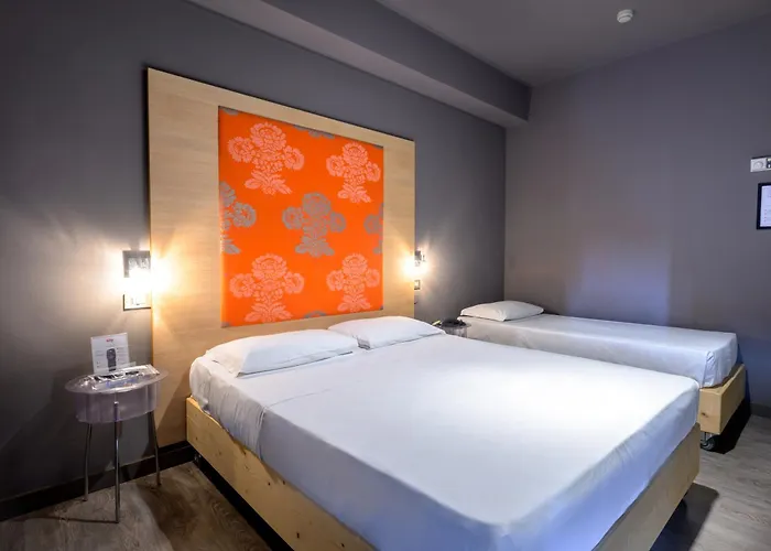 Hotel Perla - The Storyhoteller 3*