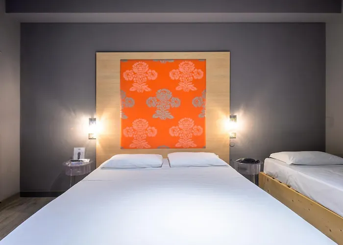 Perla - The Storyhoteller 3* ריצ'יונה