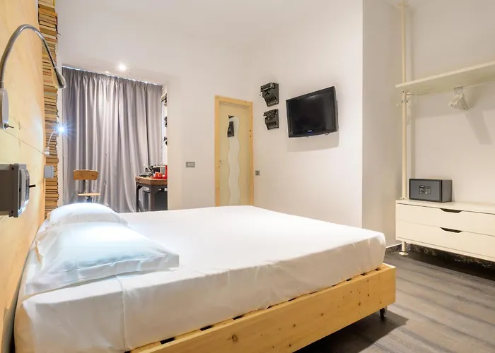 Perla - The Storyhoteller Hotel 3*