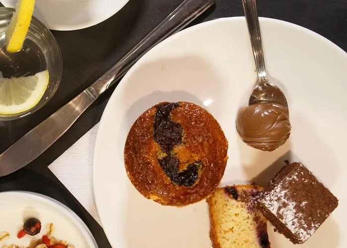 מלון Perla - The Storyhoteller ריצ'יונה