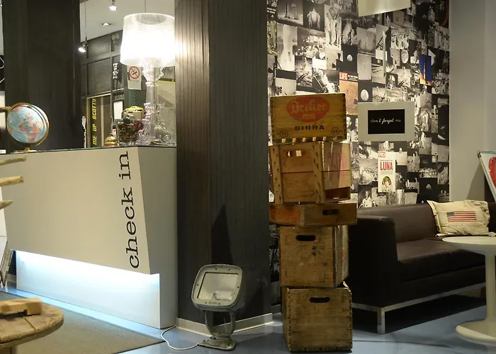 Perla - The Storyhoteller Riccione